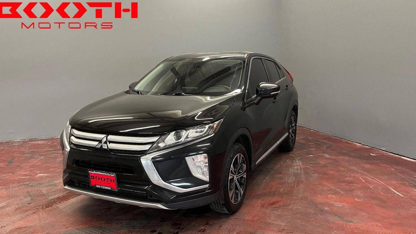 MITSUBISHI ECLIPSE CROSS 2018 JA4AT5AAXJZ038889 image